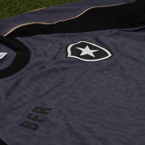 Camiseta do Botafogo Cantar Braziline Masculina
