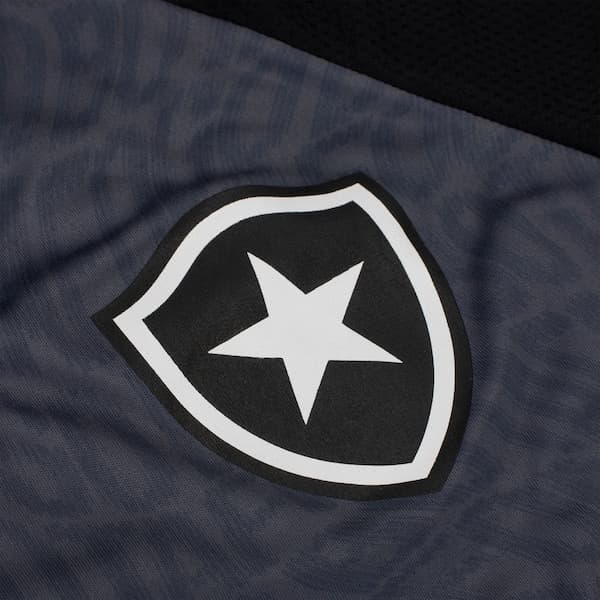 Camiseta do Botafogo Cantar Braziline Masculina