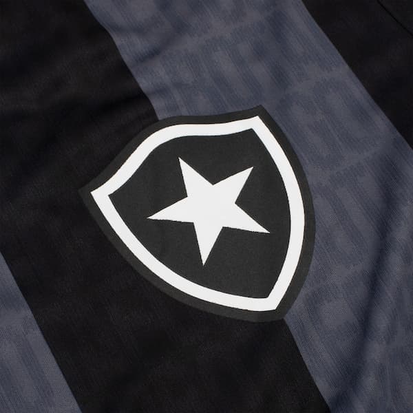 Camiseta do Botafogo Intenso Braziline Masculina