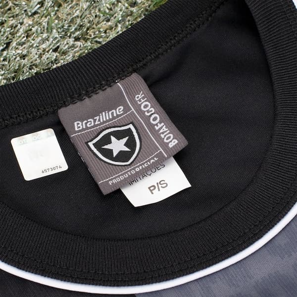 Camiseta do Botafogo Intenso Braziline Masculina