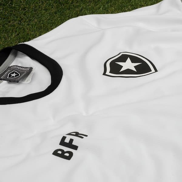 Camiseta do Botafogo Sensação Braziline Masculina