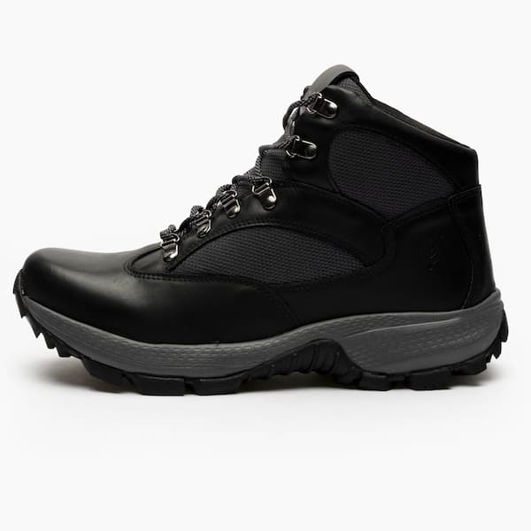 Bota de Couro Masculina Nord Outside