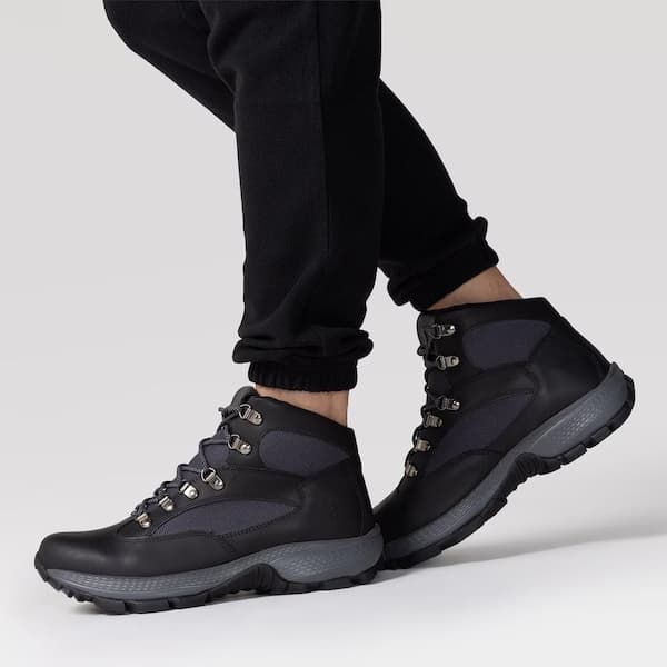 Bota de Couro Masculina Nord Outside