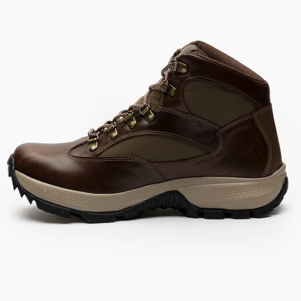 Bota de Couro Masculina Nord Outside