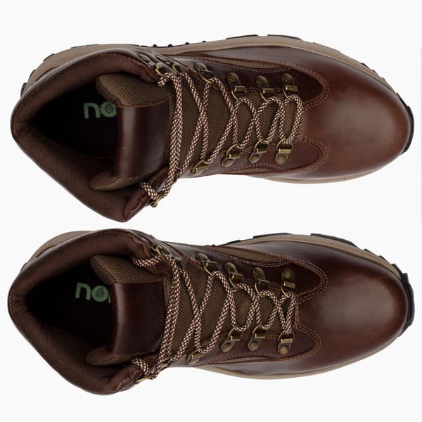 Bota de Couro Masculina Nord Outside