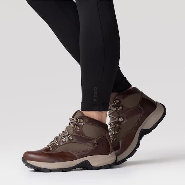 Bota de Couro Masculina Nord Outside