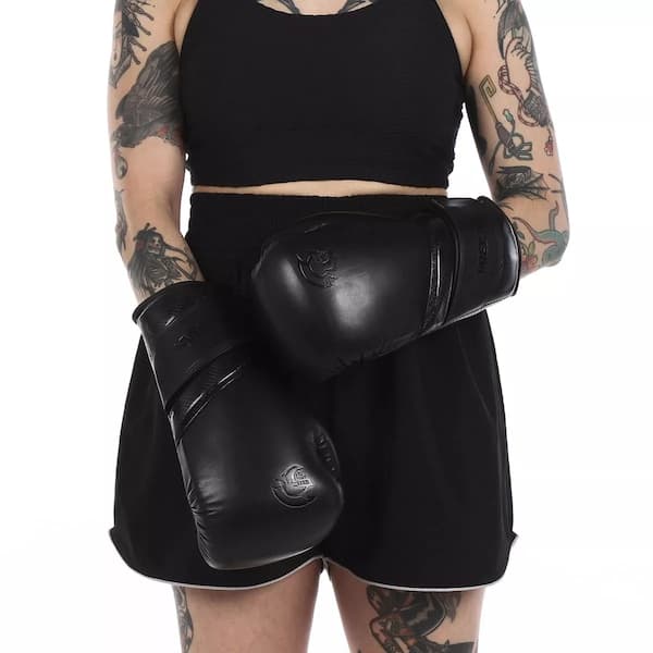 Luvas de Boxe Pretorian Muay Thai Elite 10oz