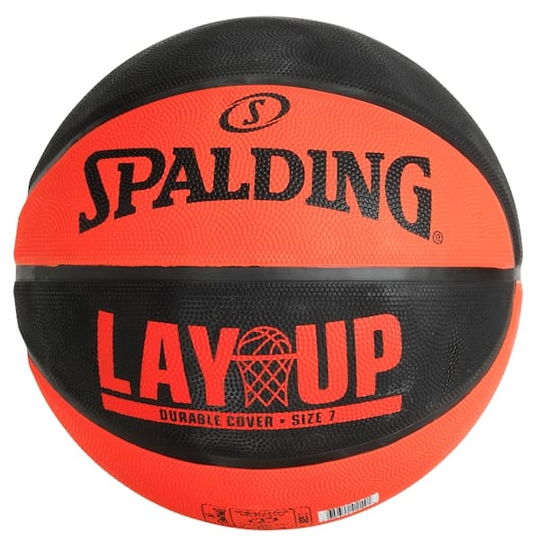 Bola de Basquete Spalding Lay-Up