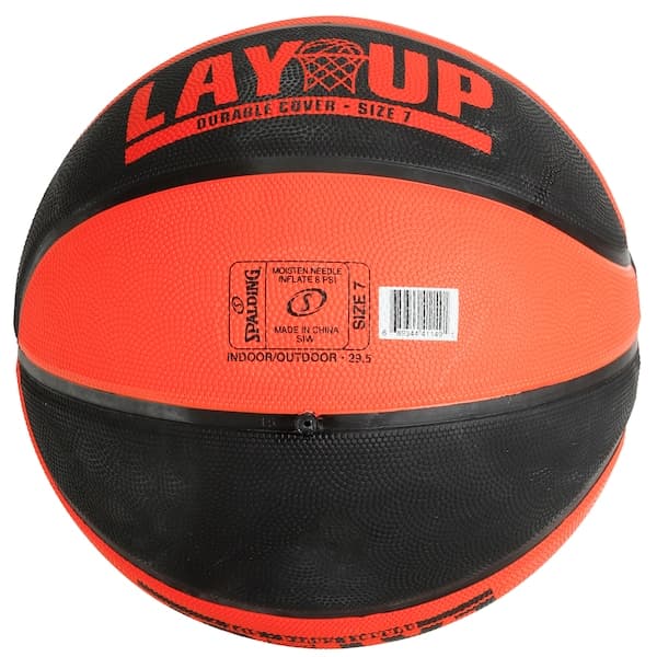 Bola de Basquete Spalding Lay-Up