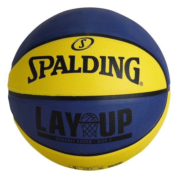 Bola de Basquete Spalding Lay-Up
