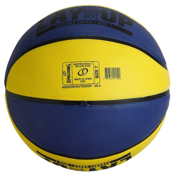 Bola de Basquete Spalding Lay-Up