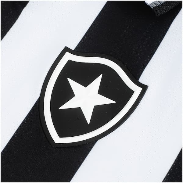 Camisa do Botafogo I 25/26 Torcedor Reebok Feminina