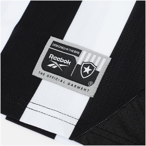 Camisa do Botafogo I 25/26 Torcedor Reebok Feminina