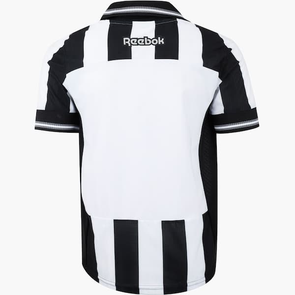 Camisa do Botafogo I 25/26 Torcedor Reebok Juvenil