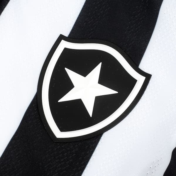Camisa do Botafogo I 25/26 Torcedor Reebok Juvenil