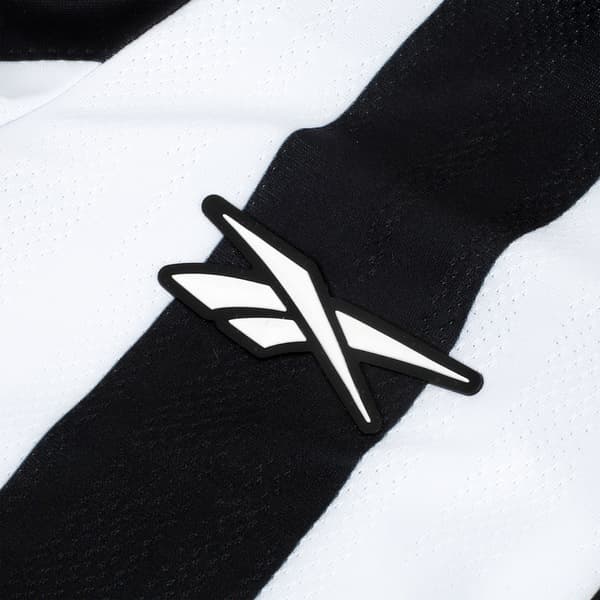 Camisa do Botafogo I 25/26 Torcedor Reebok Juvenil