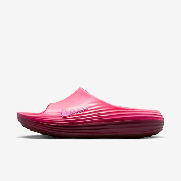 Par de Chinelos Rosas Nike ReactX Rejuven8 Adulto