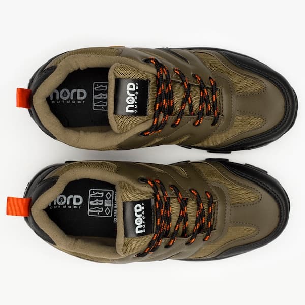 Bota Juvenil Nord Adventure