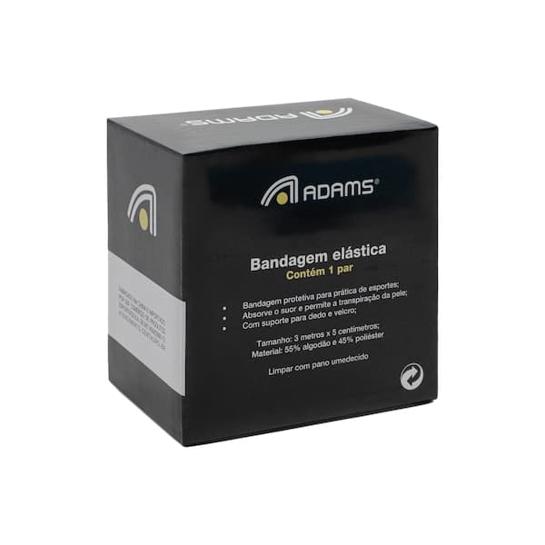 Bandagem Adams para Lutas 3 Metros