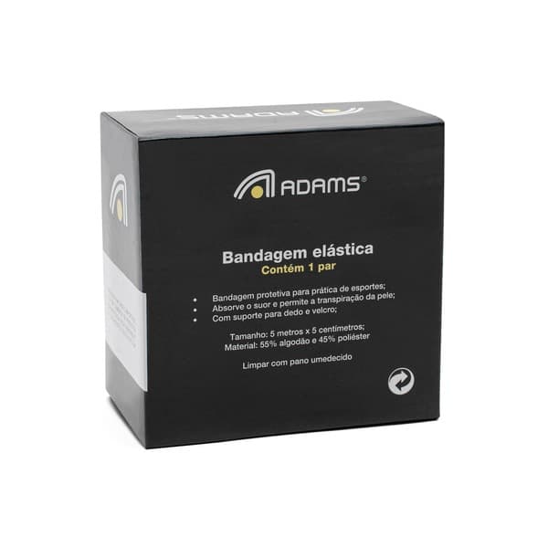 Bandagem Adams para Lutas 5 Metros