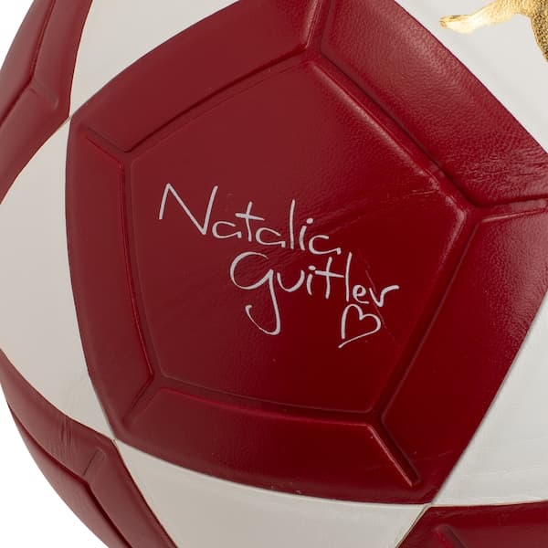 Bola de Futevôlei Mikasa Edição Natalia Guitler