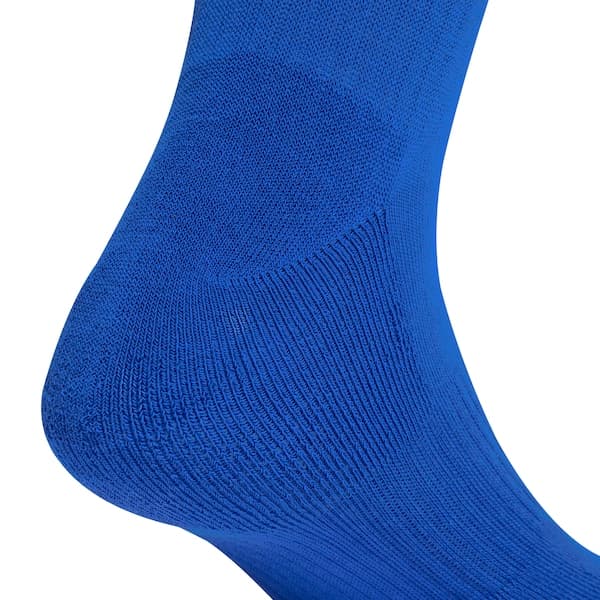 Kit de Meia adidas Sportswear Três Listras Essentials Crew com 3 Pares
