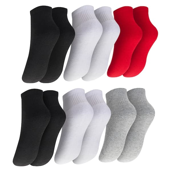 Kit Meia Infantil Nike Jordan Everyday Ankle 6 pares