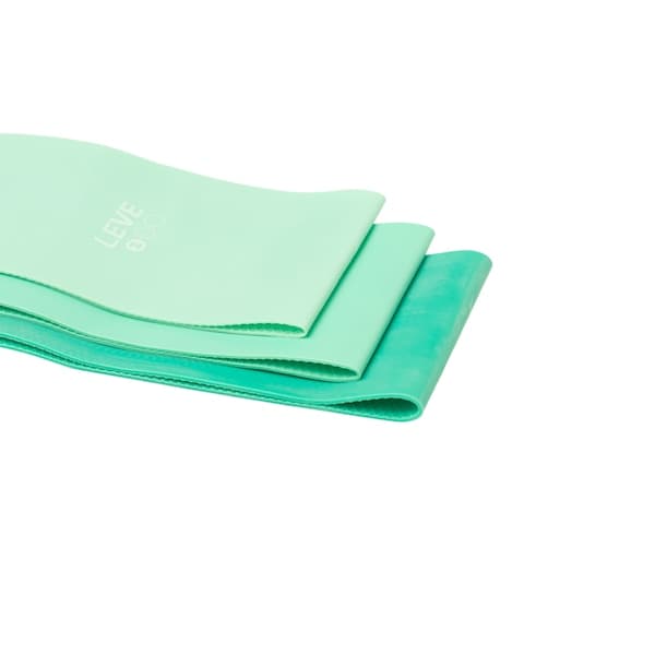 Kit Faixas Elásticas Oxer 3 Unidades
