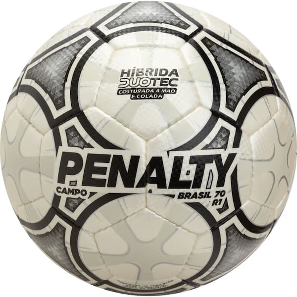 Bola De Futebol de Campo Penalty Brasil 70 R1 XXIII