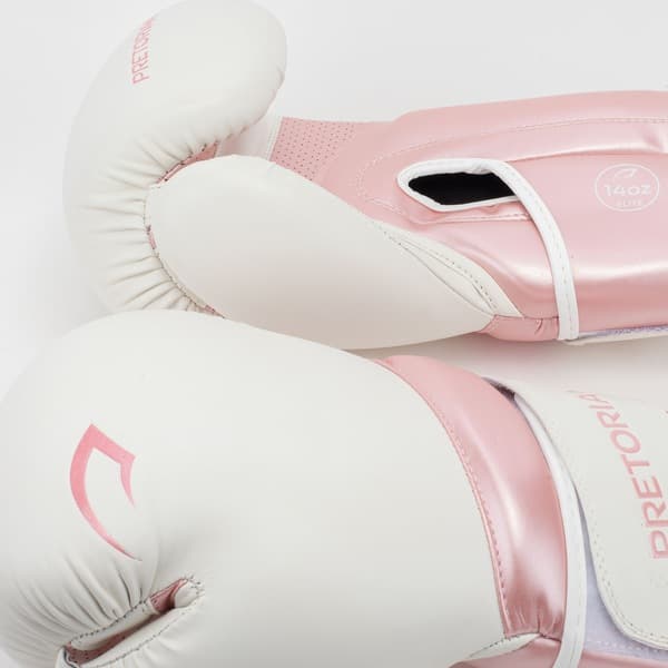 Kit Luva de Boxe e Muay Thai Pretorian Elite
