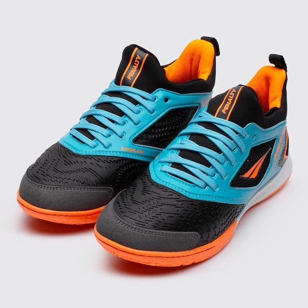 Chuteira Futsal Adulto Penalty Max Evolution Locker Y-1