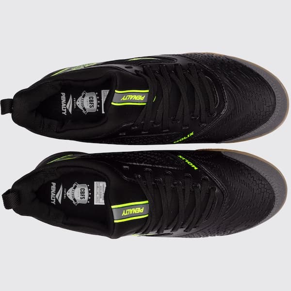 Chuteira Futsal Adulto Penalty Max Evolution Locker Y-1