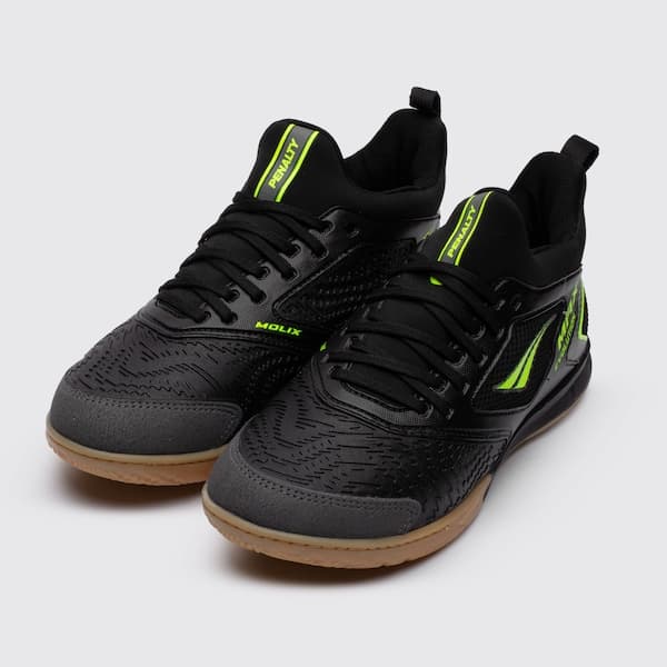 Chuteira Futsal Adulto Penalty Max Evolution Locker Y-1