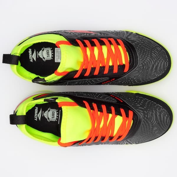 Chuteira Futsal Adulto Penalty Evolution Club Locker Y-1