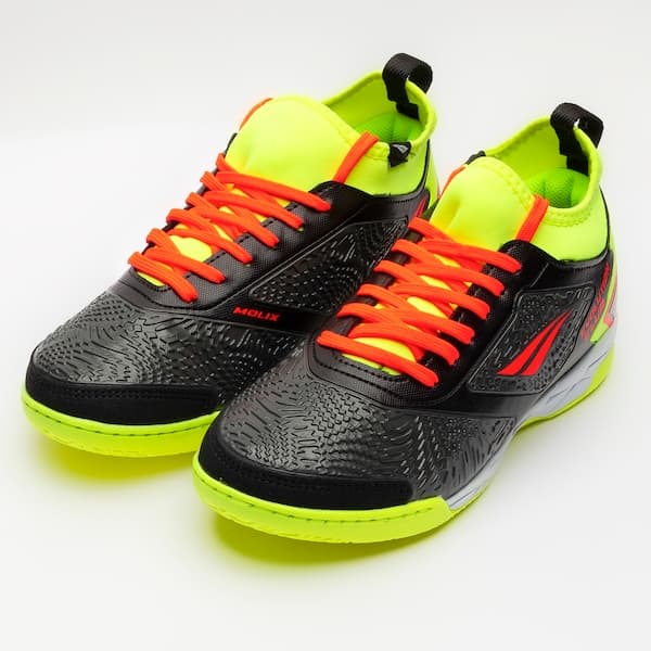 Chuteira Futsal Adulto Penalty Evolution Club Locker Y-1