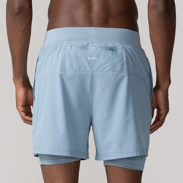 Bermuda Oxer Rip Stop B5P Com Sunga Interna Masculina
