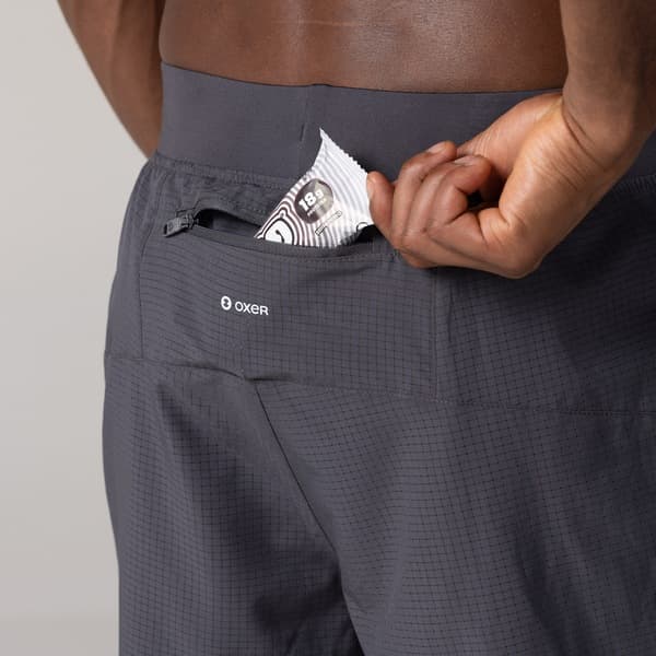 Bermuda Oxer Rip Stop B5P Com Sunga Interna Masculina