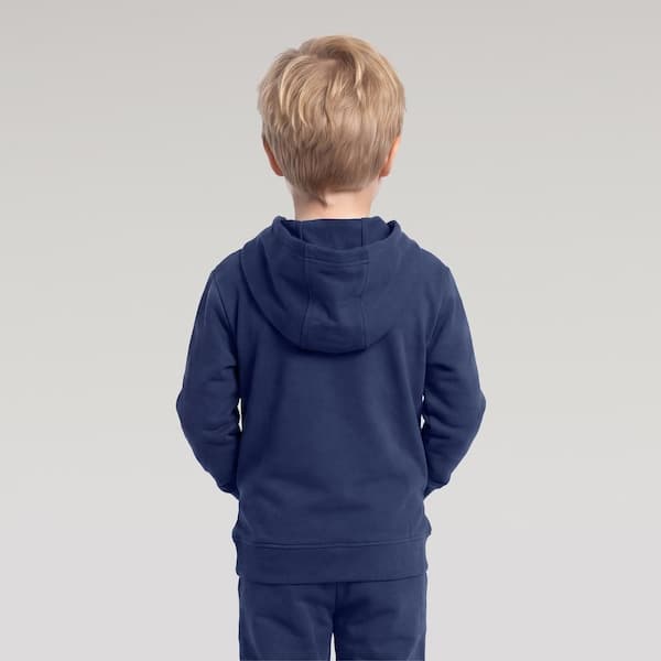 Blusão Moletom Oxer Bex Cap Infantil