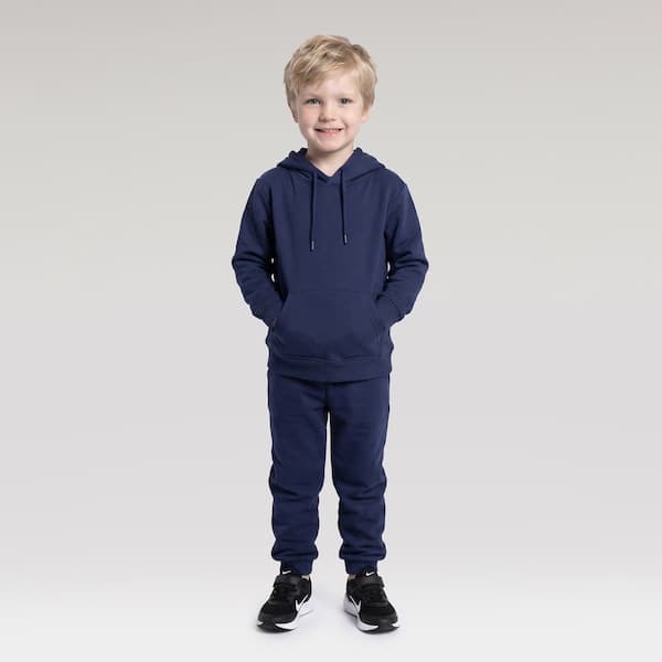 Blusão Moletom Oxer Bex Cap Infantil