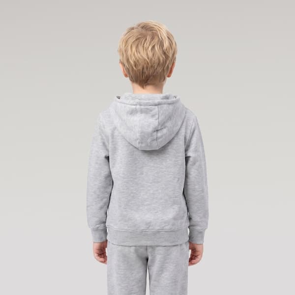 Blusão Moletom Oxer Bex Cap Infantil