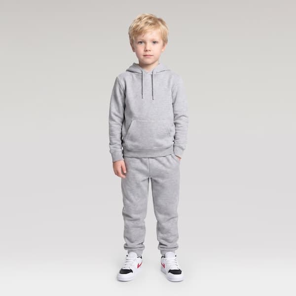 Blusão Moletom Oxer Bex Cap Infantil