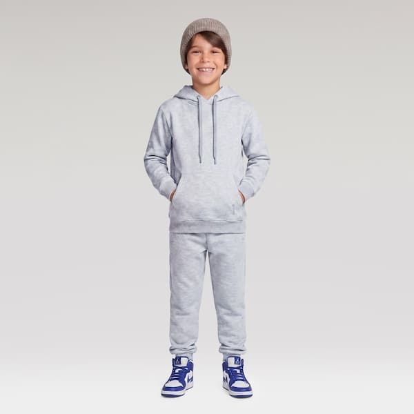 Blusão Moletom Oxer Infantil