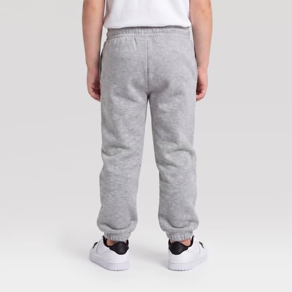 Calça Moletom Oxer Jogger Bolsos Laterais Infantil