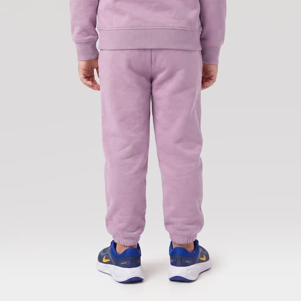 Calça Moletom Oxer Jogger Bolsos Laterais Infantil