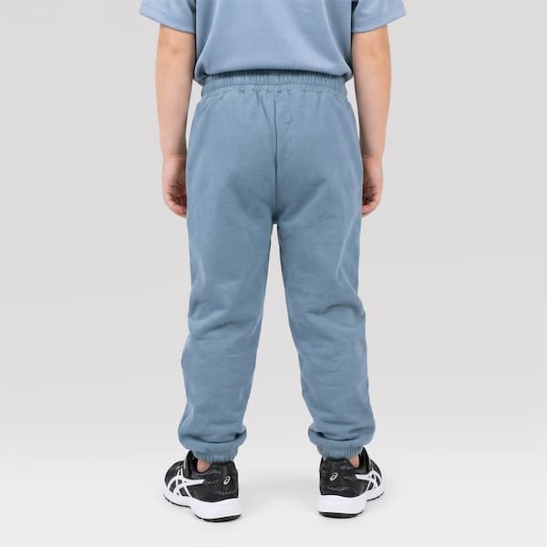 Calça Moletom Oxer Jogger Bolsos Laterais Infantil