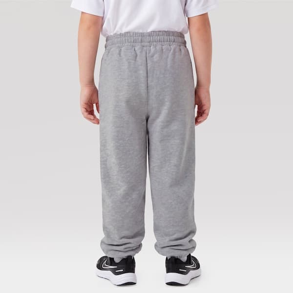 Calça Moletom Oxer Jogger Bolsos Laterais Infantil
