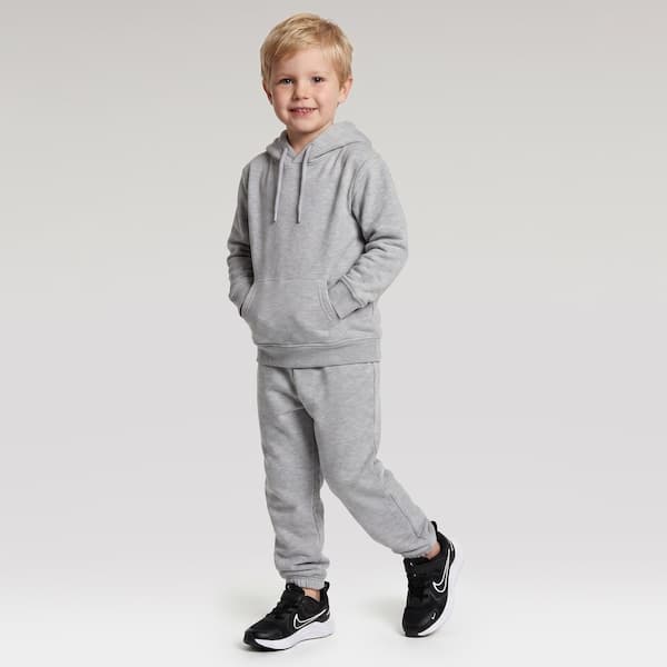 Calça Moletom Oxer Jogger Bolsos Laterais Infantil