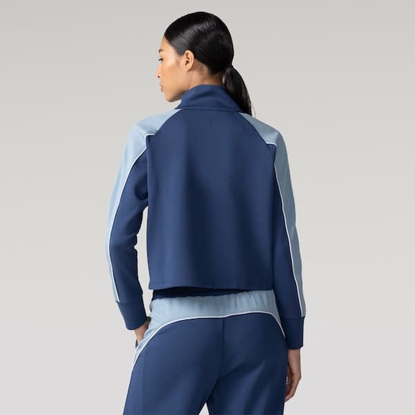 Blusão Moletom Oxer Premium Vivos Feminino
