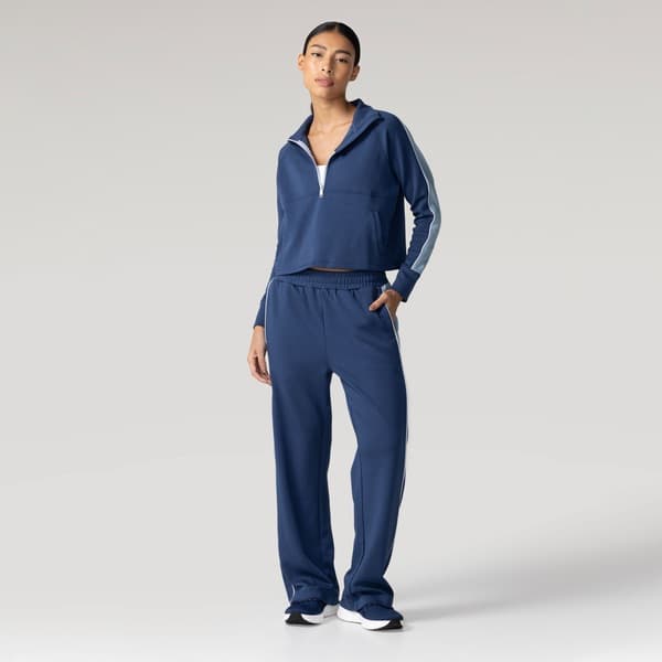 Blusão Moletom Oxer Premium Vivos Feminino