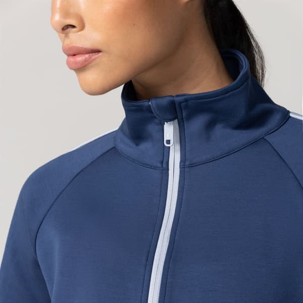 Blusão Moletom Oxer Premium Vivos Feminino